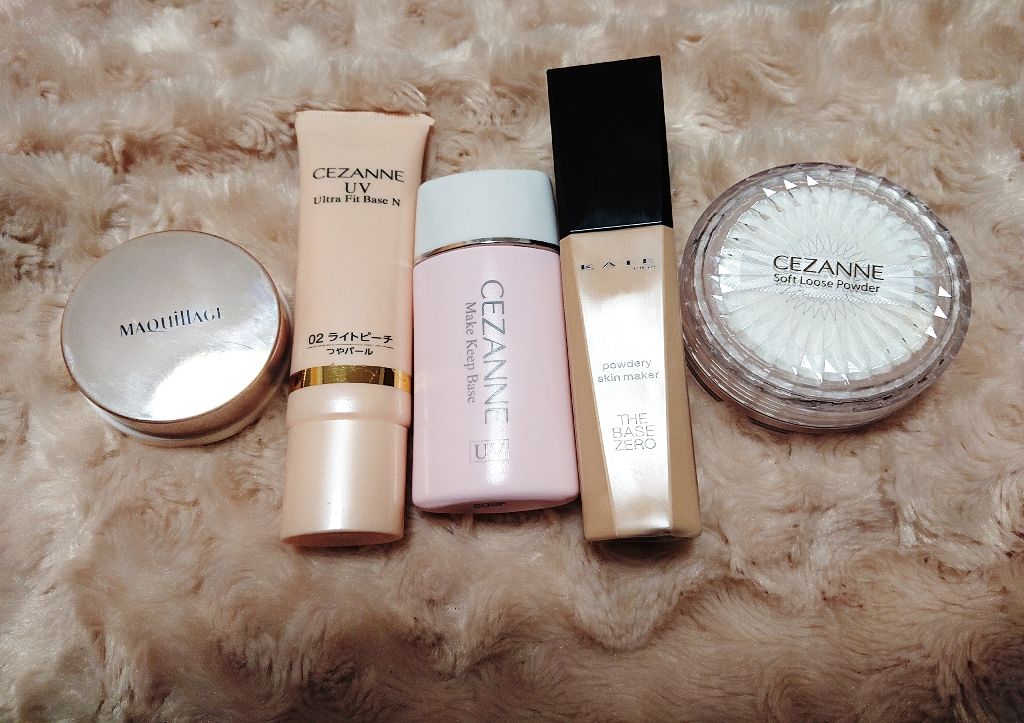 パウダリースキンメイカー/KATE/リキッドファンデーションを使ったクチコミ（1枚目）