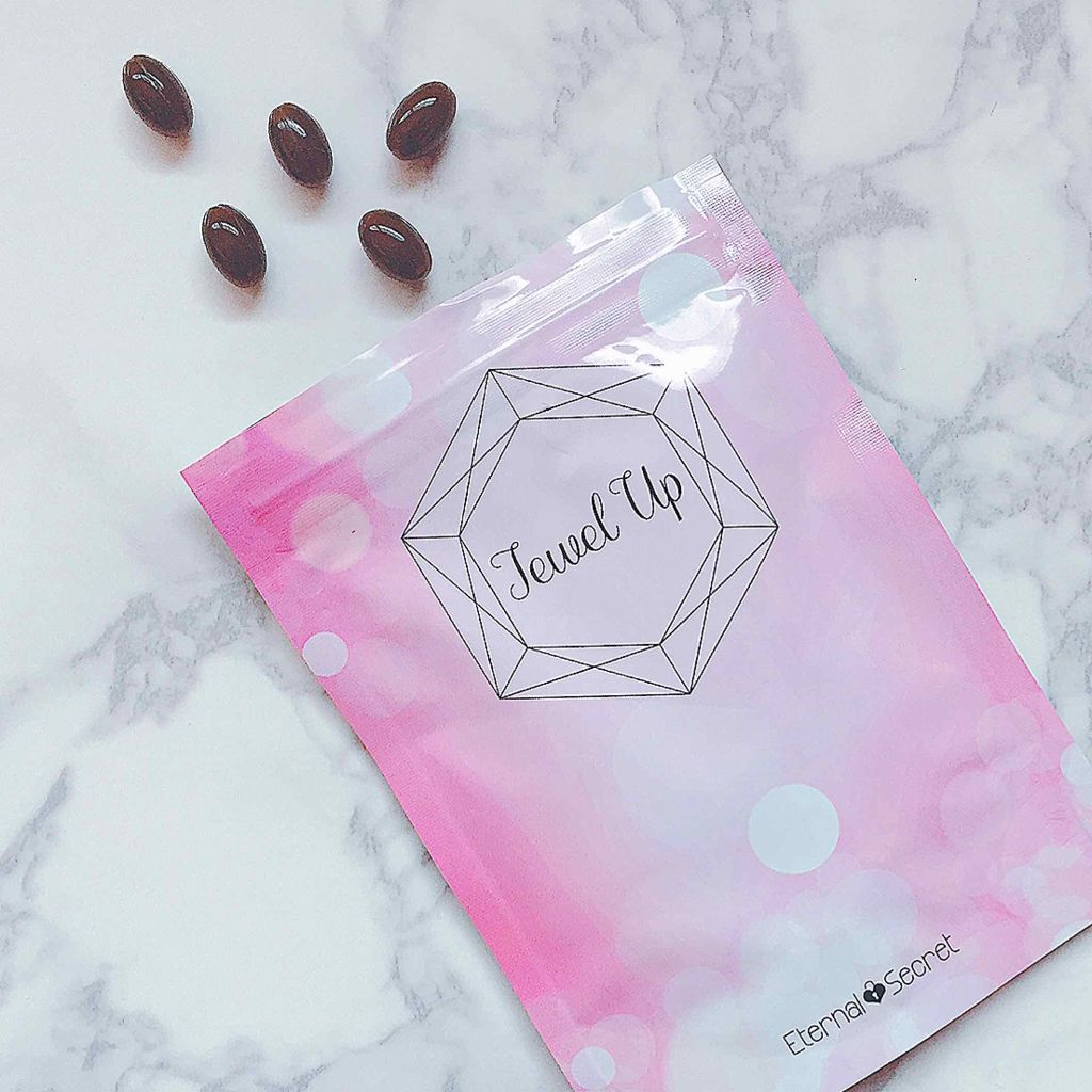 ジュエルアップ/Jewel Up/バスト・ヒップケアを使ったクチコミ(1枚目)