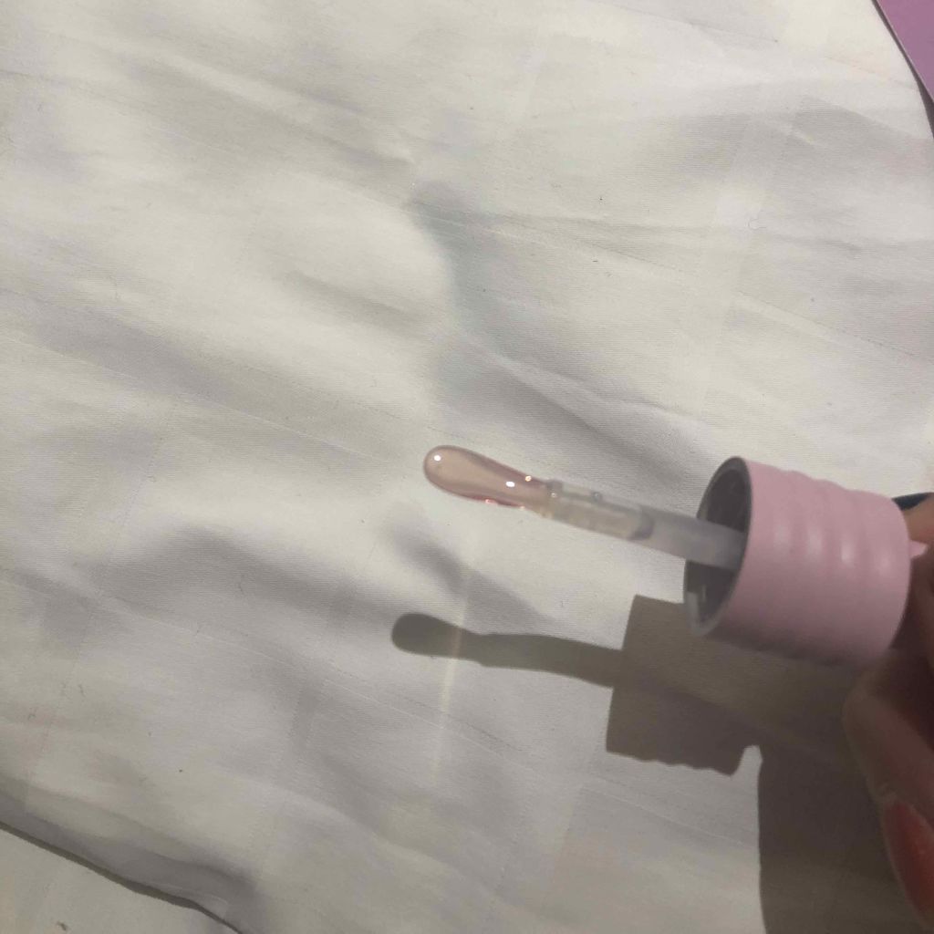 Cカップ ディープ ボリューム リップトックス/Nakeup Face/リッププランパーを使ったクチコミ（2枚目）