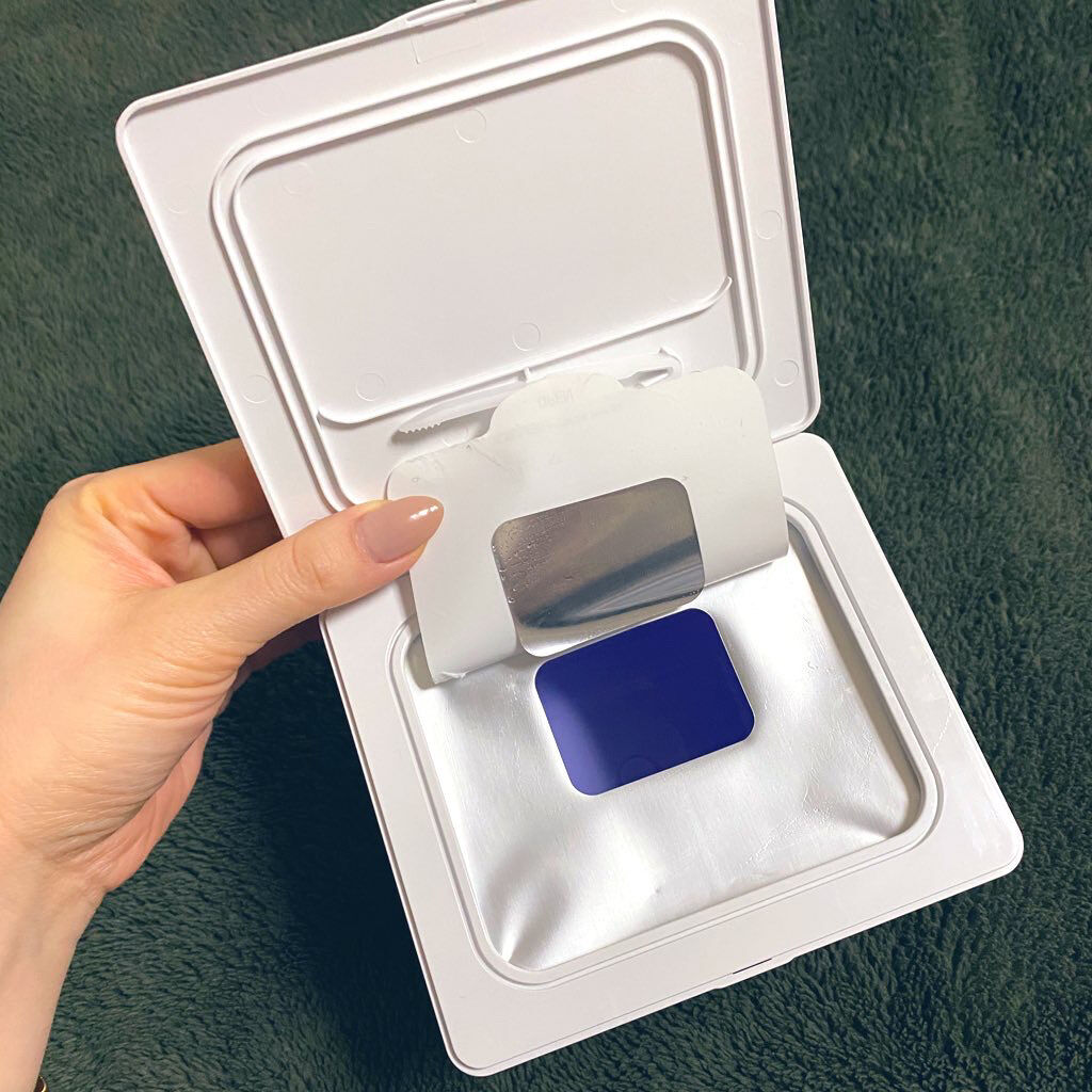 ハイポアラジェニックシカピックアップマスク/Dermatory/シートマスク・パックを使ったクチコミ（1枚目）