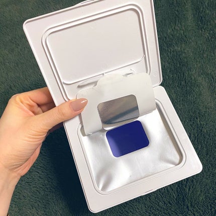 ハイポアラジェニックシカピックアップマスク/Dermatory/シートマスク・パックを使ったクチコミ(1枚目)