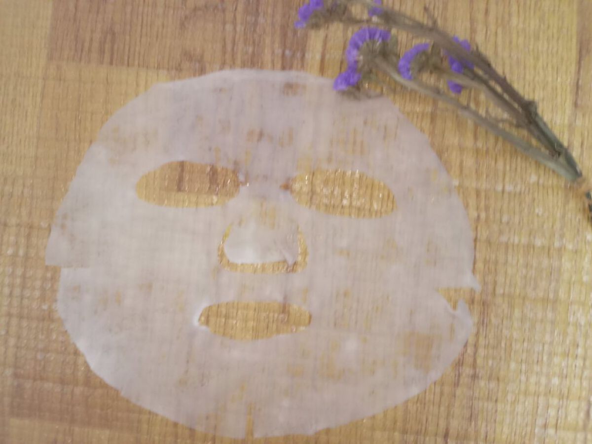 THE ティーツリー APマスク JEX/MEDIHEAL/シートマスク・パックを使ったクチコミ（3枚目）