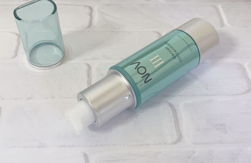 Ⅲ バリアコンセントレイト/NOV/美容液を使ったクチコミ（3枚目）