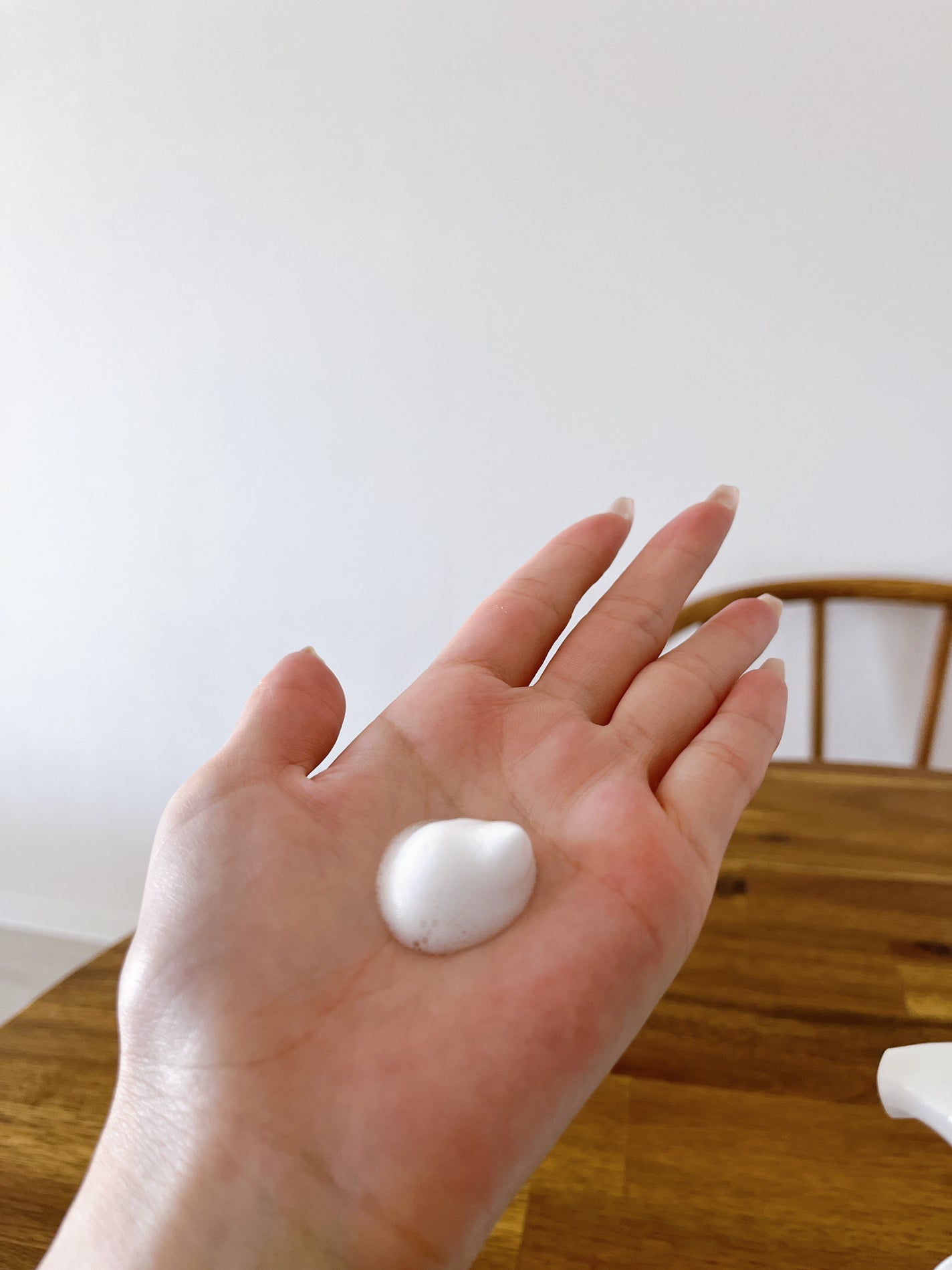 潤浸保湿 泡洗顔料/キュレル/泡洗顔を使ったクチコミ(3枚目)