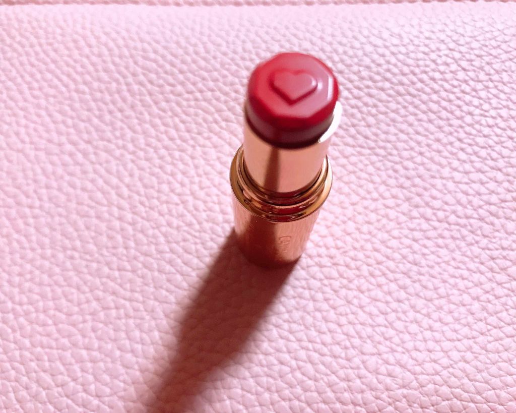 メルティールミナスルージュ/キャンメイク/口紅を使ったクチコミ（2枚目）