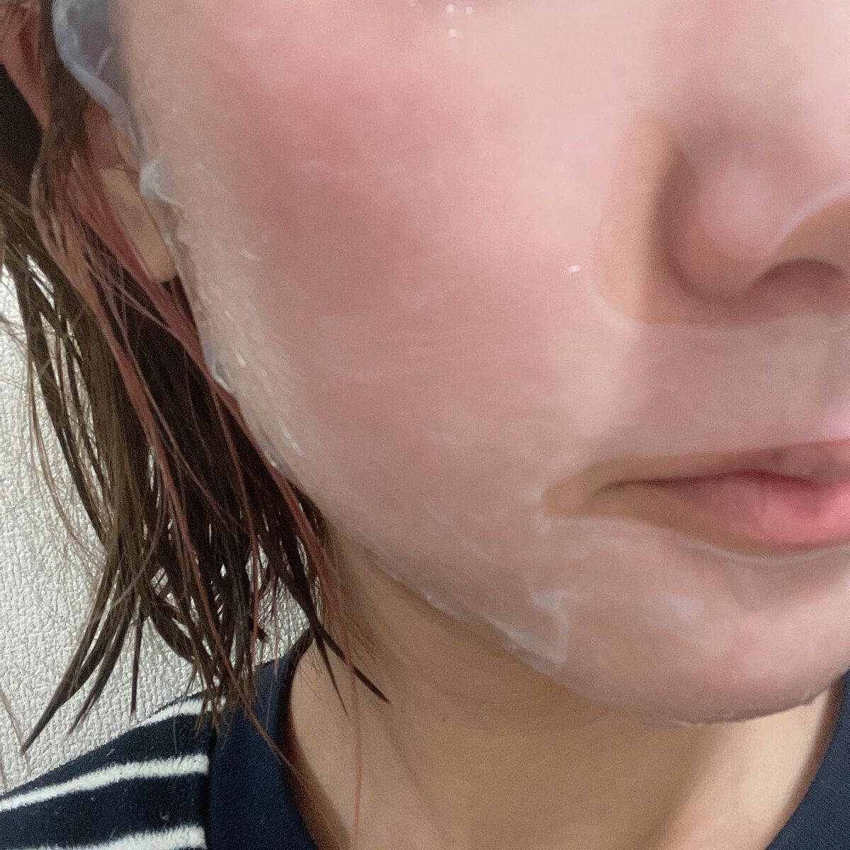 インデップス™モイスチャーバイオセルロースマスク/MADFORCOS/シートマスク・パックを使ったクチコミ(6枚目)