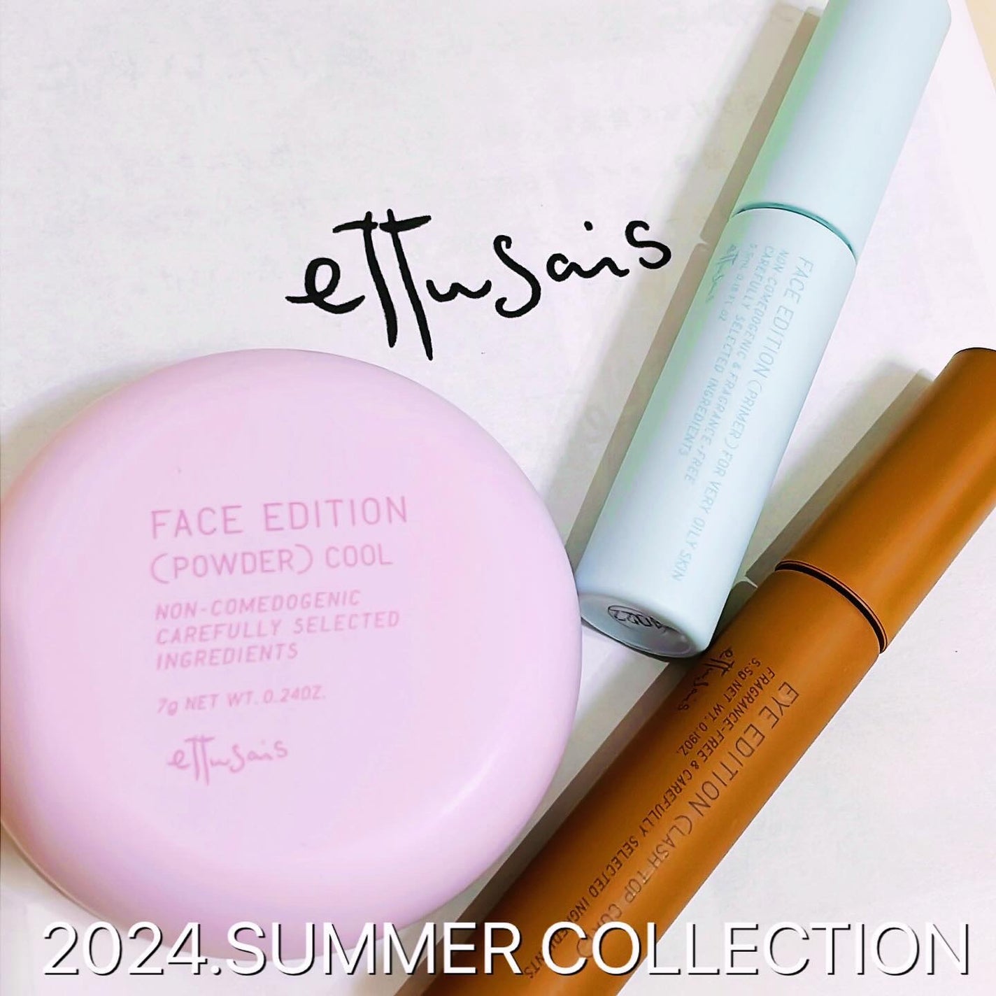 エテュセ フェイスエディション(パウダー)/ettusais/プレストパウダーを使ったクチコミ(1枚目)