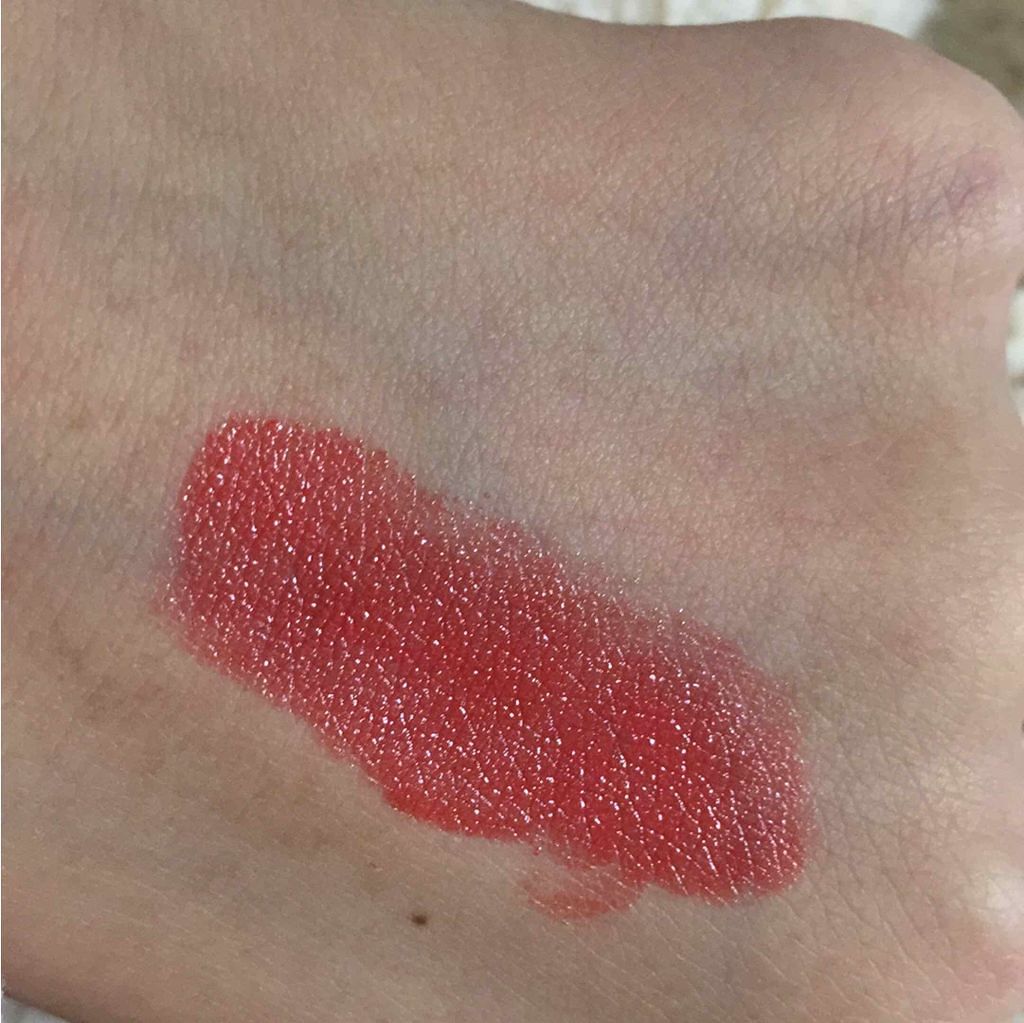 ラスティング リップカラーN/CEZANNE/口紅を使ったクチコミ(3枚目)