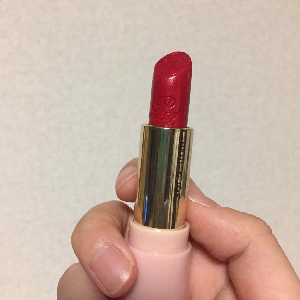 リップスティック N/PAUL & JOE BEAUTE/口紅を使ったクチコミ(1枚目)