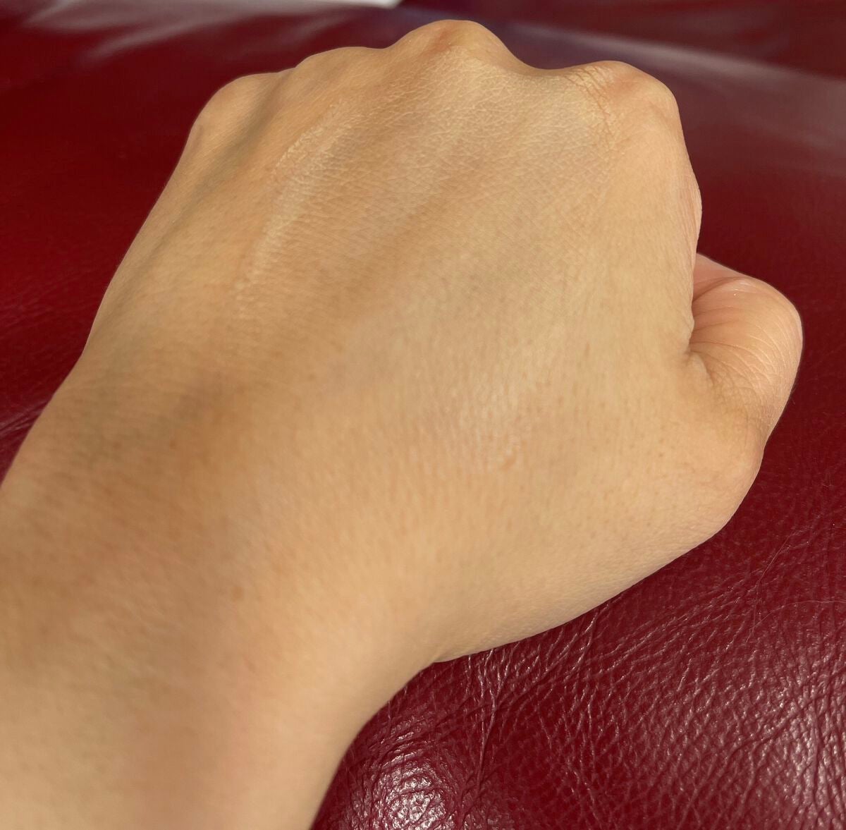 タンイドル ウルトラ ウェア リキッド/LANCOME/リキッドファンデーションを使ったクチコミ(5枚目)