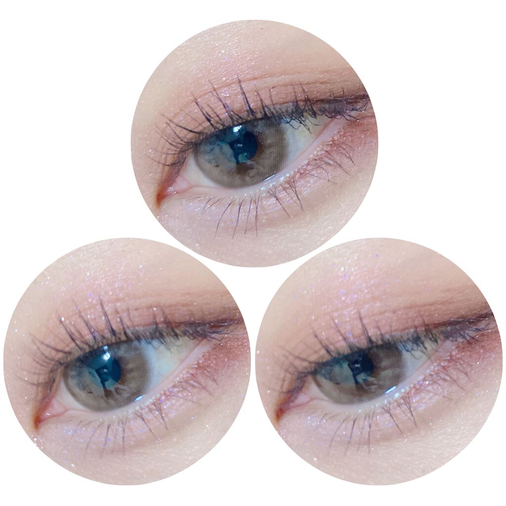 スキニーリッチシャドウ/excel/アイシャドウパレットを使ったクチコミ(3枚目)