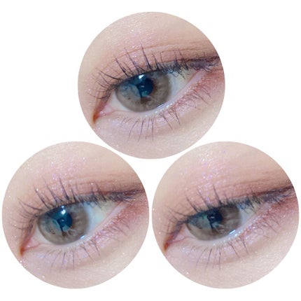 スキニーリッチシャドウ/excel/アイシャドウパレットを使ったクチコミ(3枚目)