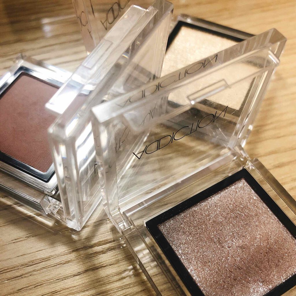 アディクション ザ アイシャドウ 81 Londolozi (M) /ADDICTION/単色アイシャドウを使ったクチコミ（1枚目）