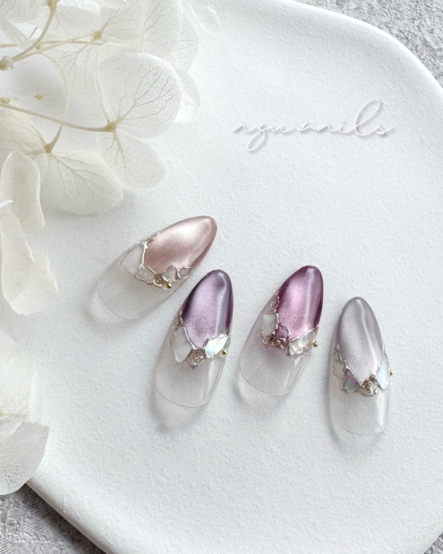 azu on LIPS 「MGelraffinemag2024'SS微粒子マグネットの大..」(2枚目)