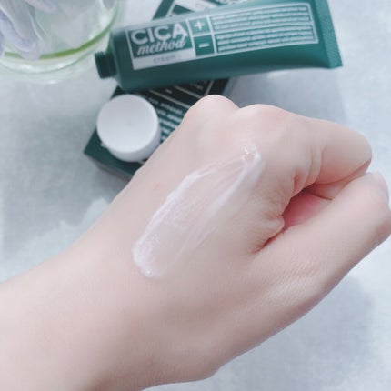 シカ メソッド クリーム/コジット/フェイスクリームを使ったクチコミ(7枚目)