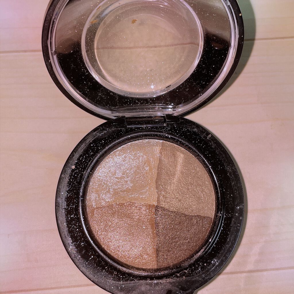 ミネラライズ アイシャドウ/M・A・C/アイシャドウパレットを使ったクチコミ（2枚目）