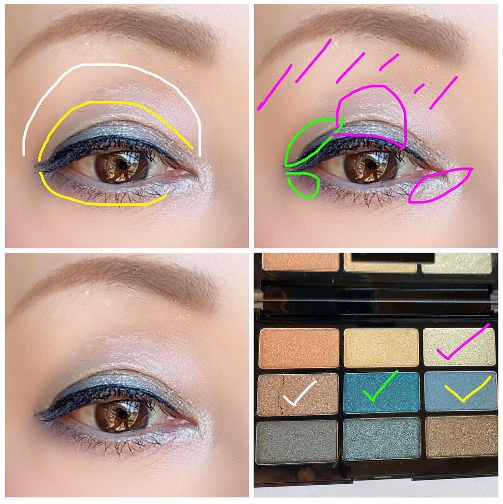 インラプチュア ラッシュ/Celvoke/マスカラを使ったクチコミ(9枚目)