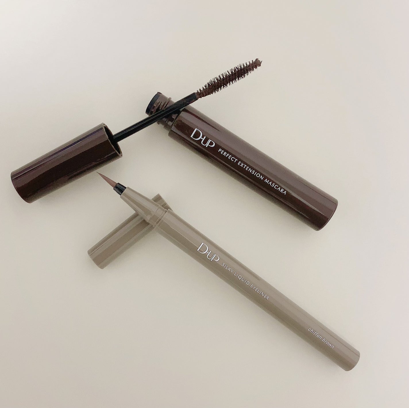 パーフェクトエクステンション マスカラ/D-UP/マスカラを使ったクチコミ(2枚目)