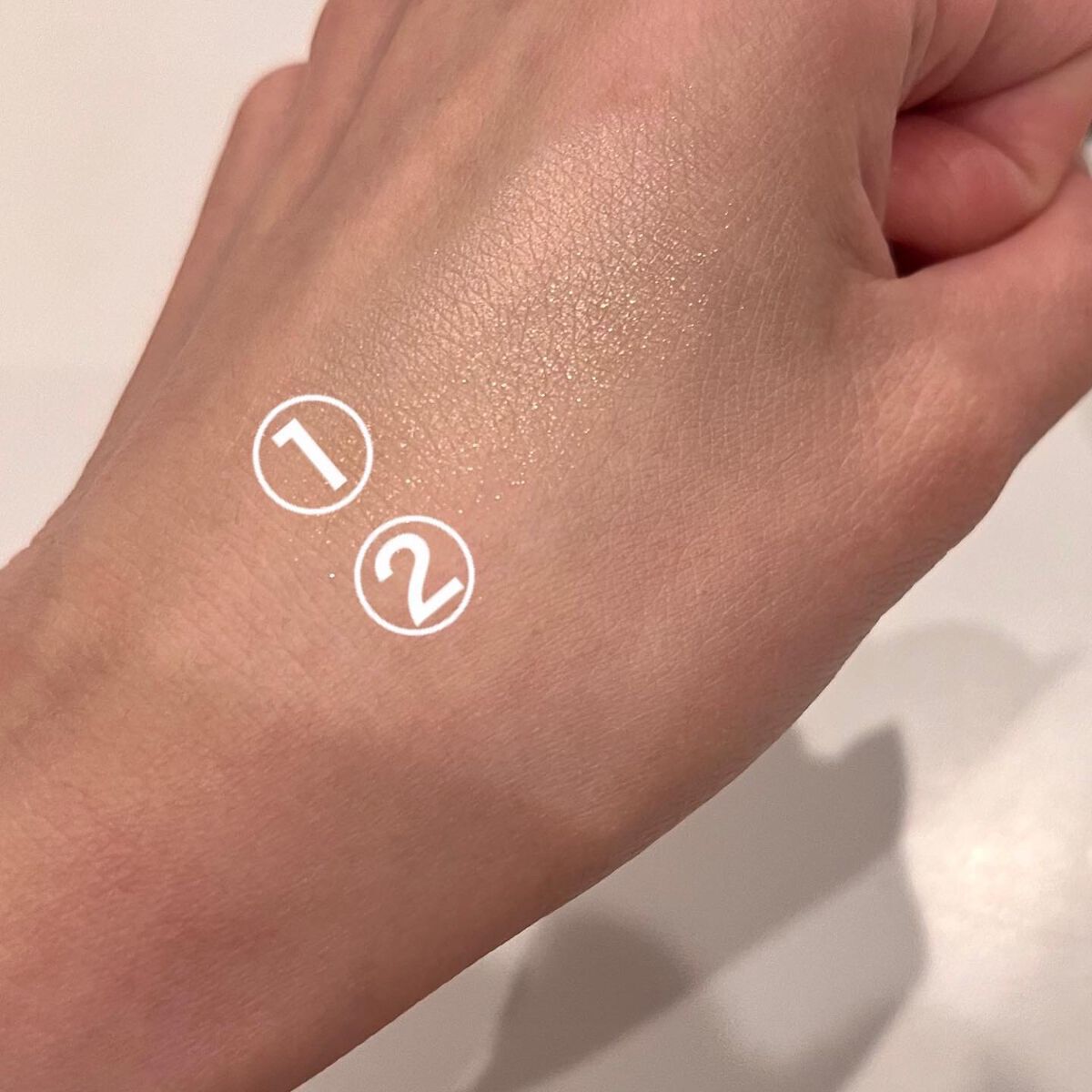 MY MIXED PALETTE 6色カスタムパレット/MN/マルチパレットを使ったクチコミ（3枚目）