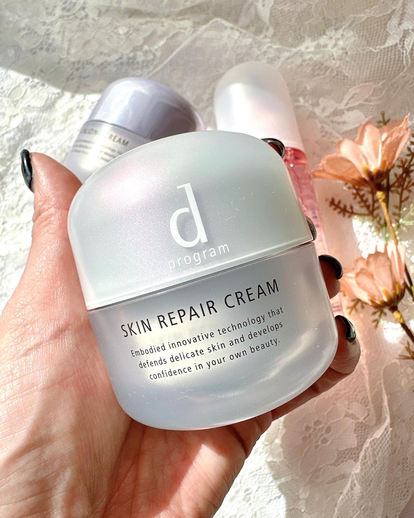 モイストケア ローション MB/d プログラム/化粧水を使ったクチコミ(2枚目)