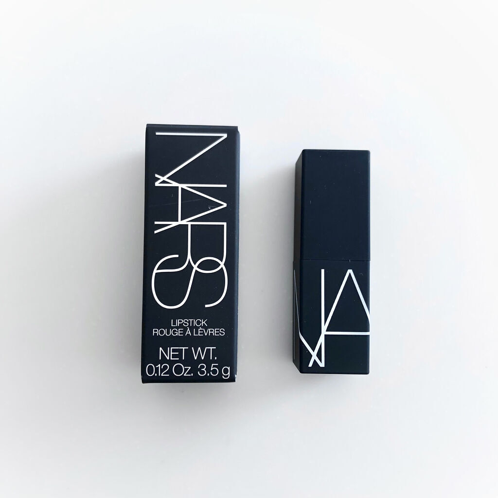 リップスティック 2949/NARS/口紅を使ったクチコミ（3枚目）