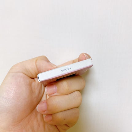 アイシャドウレフィル/ROUTEES/単色アイシャドウを使ったクチコミ(5枚目)