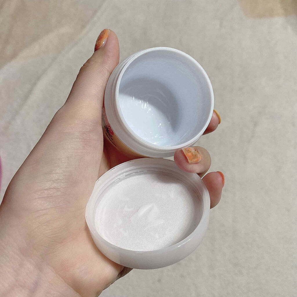 クリーム NA/なめらか本舗/フェイスクリームを使ったクチコミ（2枚目）