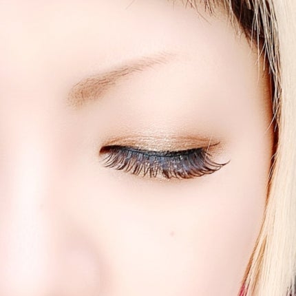 ベージュトーンアイシャドウ/CEZANNE/アイシャドウパレットを使ったクチコミ(4枚目)