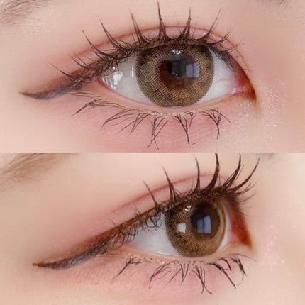 247diary/THEPIEL/カラーコンタクトレンズを使ったクチコミ(4枚目)