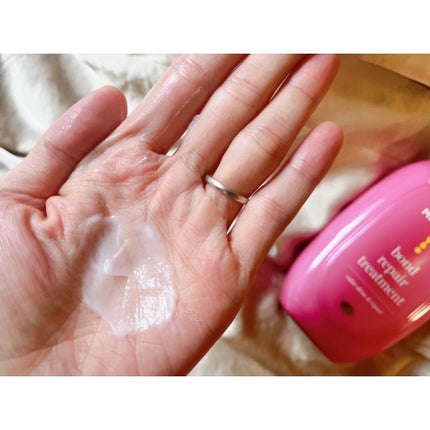 ボンド リペア (カラーシャイン & リペア) シャンプー & トリートメント/パンテーン/市販シャンプーを使ったクチコミ(3枚目)