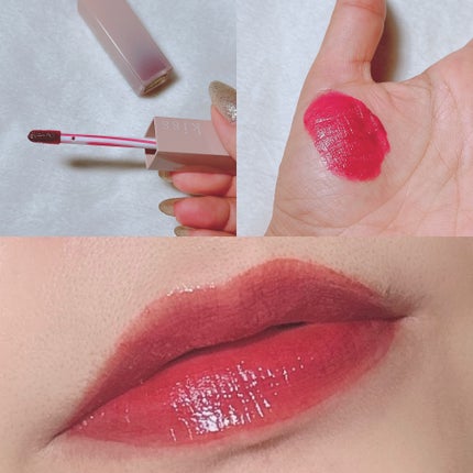 リップアーマー/KiSS/口紅を使ったクチコミ(4枚目)