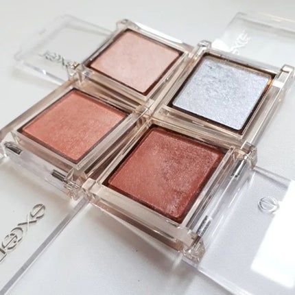 アイプランナー/excel/単色アイシャドウを使ったクチコミ(7枚目)