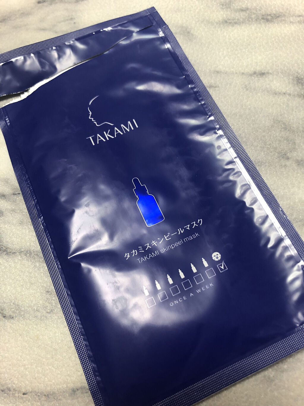 タカミスキンピール/タカミ/ブースター・導入液を使ったクチコミ（2枚目）