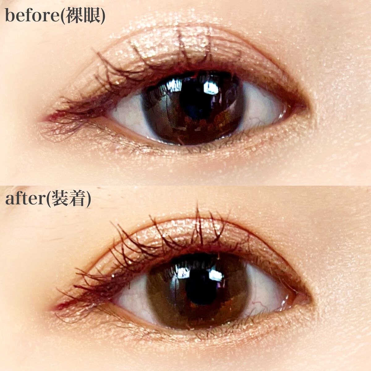 ルイ バイ カラーマジョリティー /louis by COLOR MAJORITY/カラーコンタクトレンズを使ったクチコミ（3枚目）