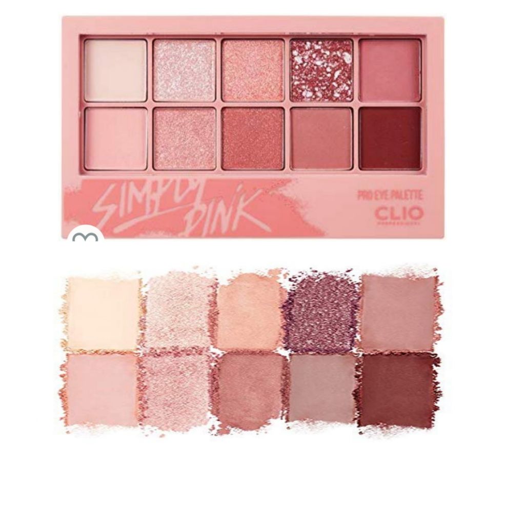 プロ アイ パレット/CLIO/アイシャドウパレットを使ったクチコミ(2枚目)