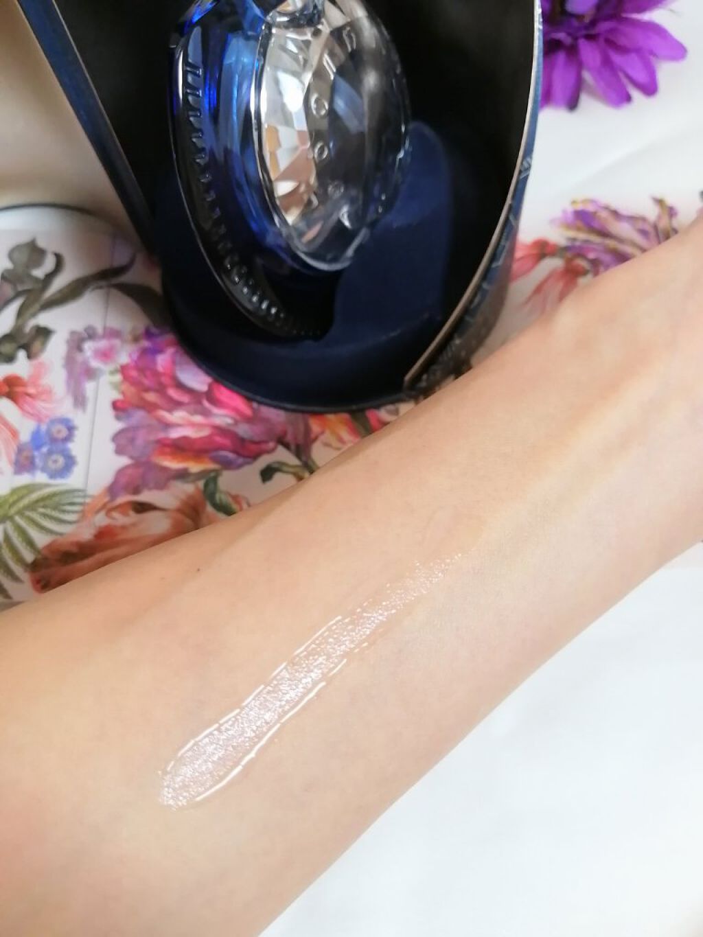 タイムキーパーアイセラム/CEMOY/アイケア・アイクリームを使ったクチコミ（3枚目）