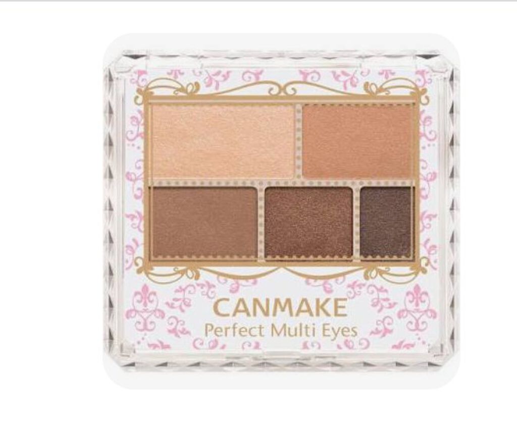 華光師 on LIPS 「【使いやすすぎて華】#CANMAKEアイシャドウ!!💄💅┄┄┄..」(1枚目)