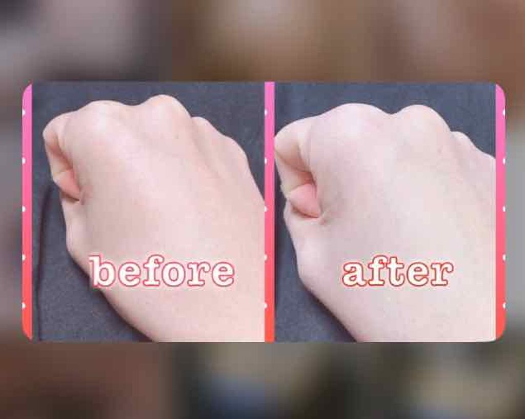 WHITE WHIPPING CREAM(ウユクリーム)/G9SKIN/化粧下地を使ったクチコミ（2枚目）