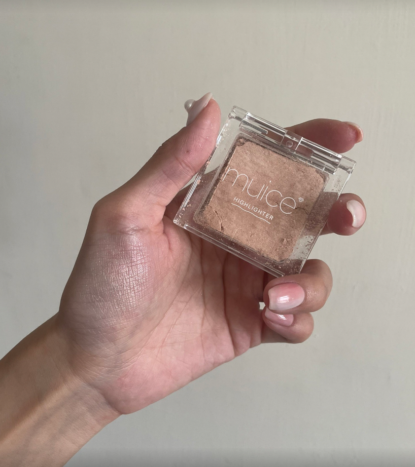 うるみハイライター/muice/パウダーハイライトを使ったクチコミ(1枚目)