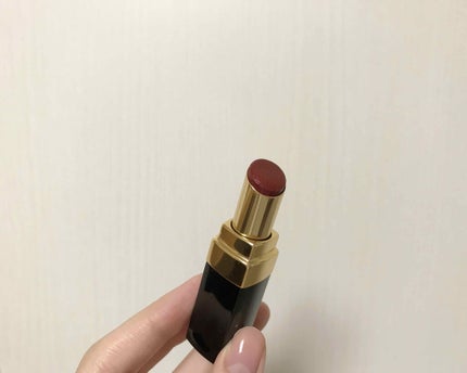 ルージュ ココ フラッシュ/CHANEL/口紅を使ったクチコミ(1枚目)