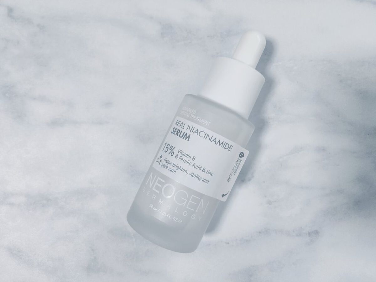 リアルナイアシンアミドセラム/NEOGEN/美容液を使ったクチコミ(1枚目)
