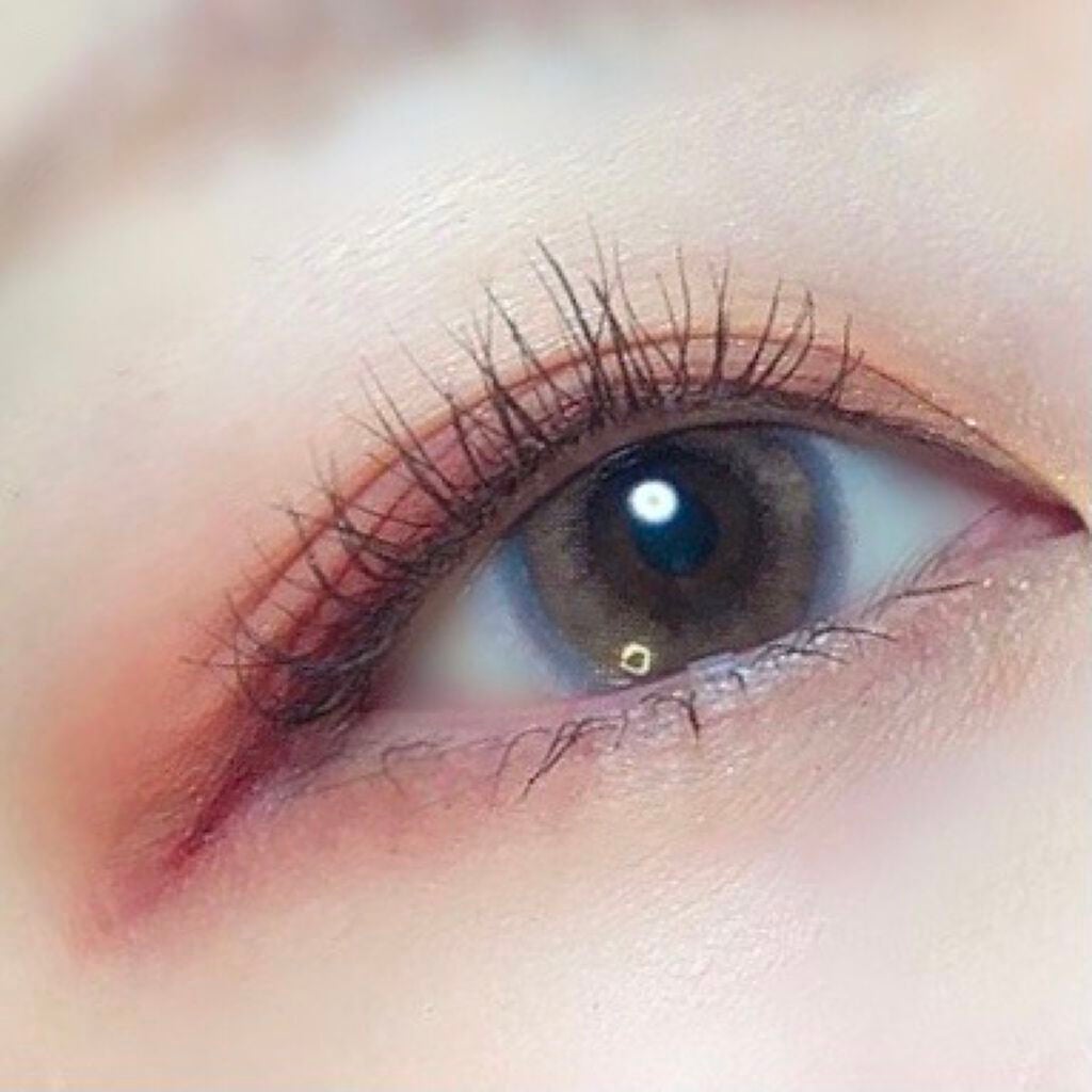 プレイカラーアイシャドウ メープルロード/ETUDE/アイシャドウパレットを使ったクチコミ(5枚目)