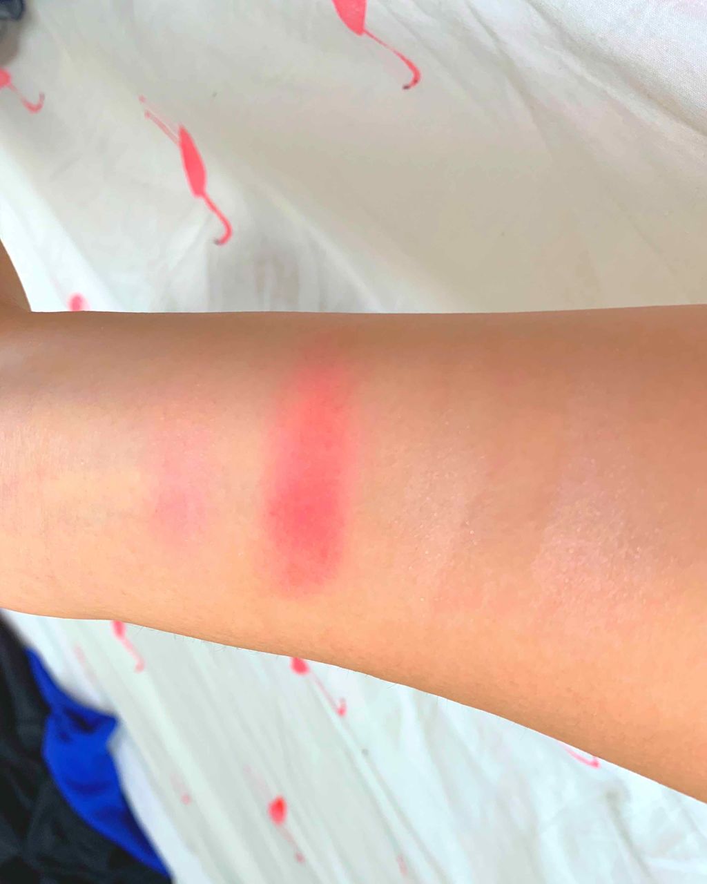 ブラッシュ トリニティ/ADDICTION/パウダーチークを使ったクチコミ(2枚目)