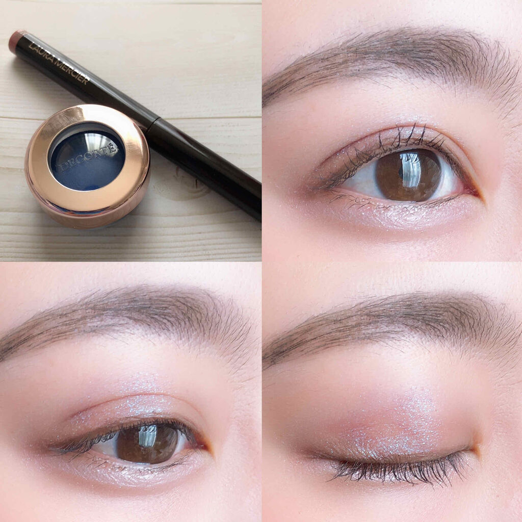 キャビアスティック アイカラー/ローラ メルシエ/スティックアイシャドウを使ったクチコミ（3枚目）