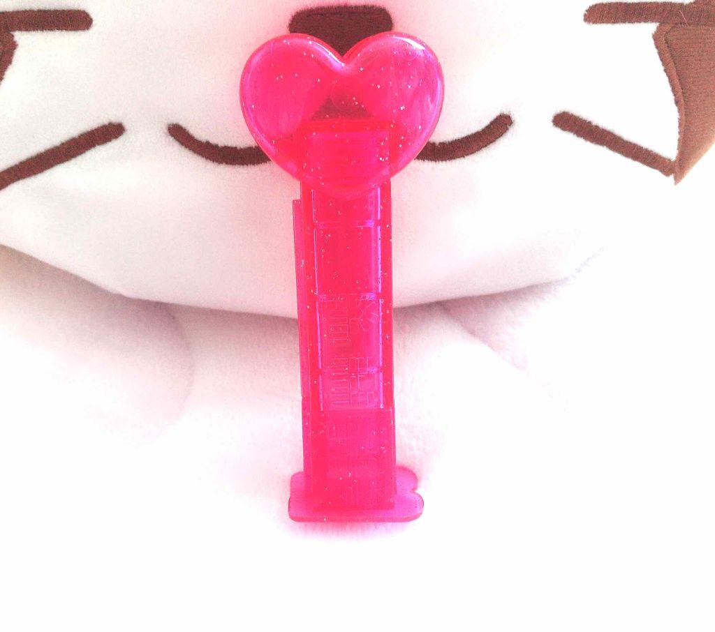 PEZ リップクリームカラー/RACE/リップクリームを使ったクチコミ（2枚目）