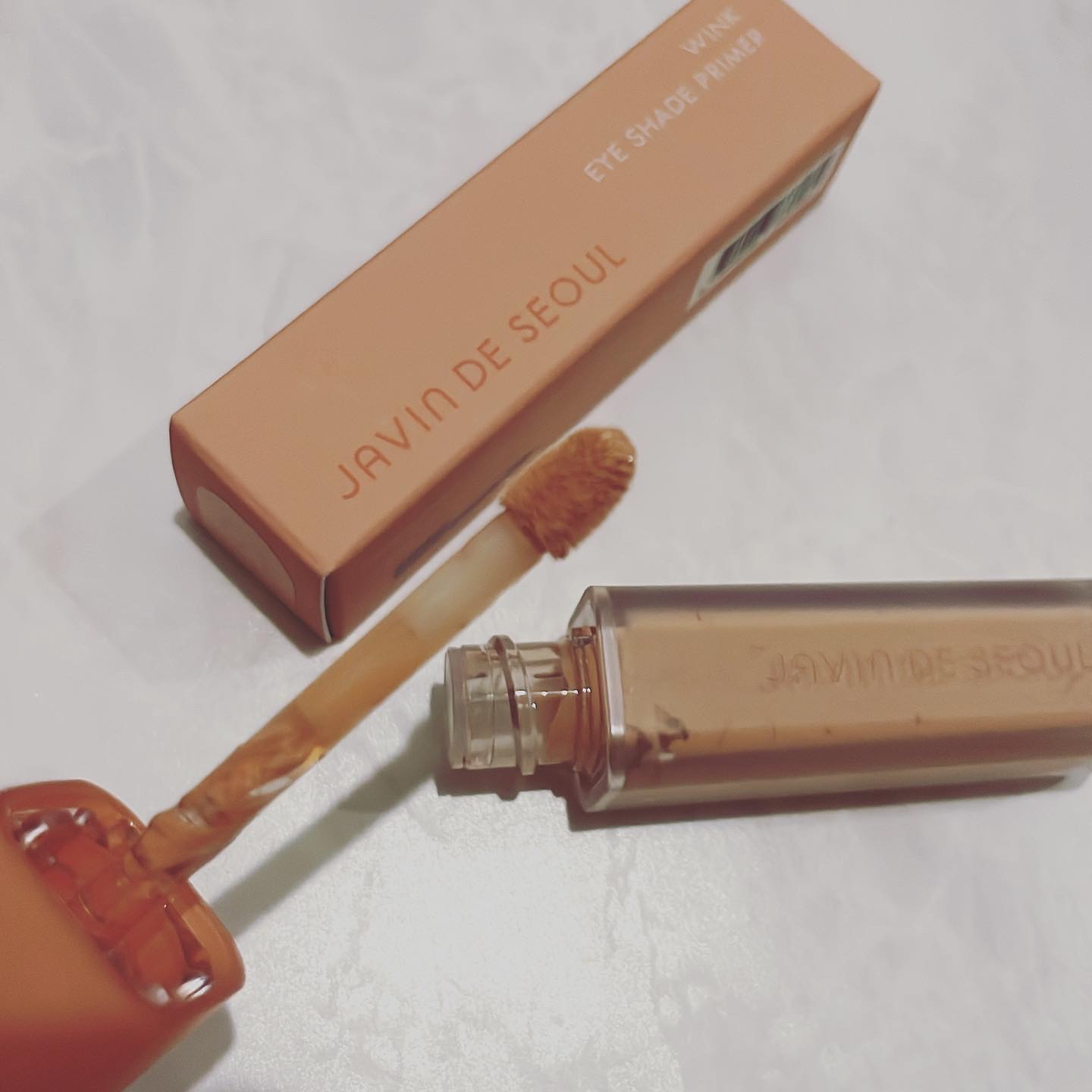 ジャビンドゥソウル ウインクファンデーションパクト/Javin De Seoul/クッションファンデーションを使ったクチコミ（3枚目）