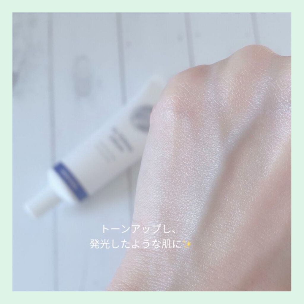 フィルタリングクリーム/DEWYCEL/日焼け止めクリームを使ったクチコミ（3枚目）