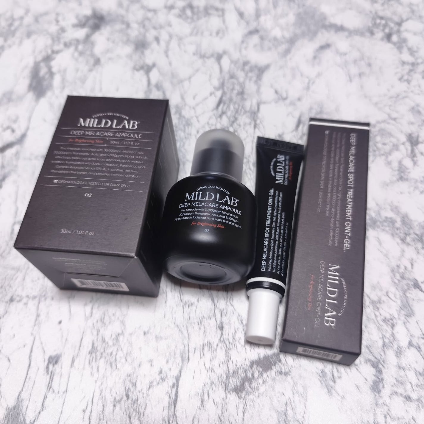 ディープ メラケア 美容液/Mildlab/美容液を使ったクチコミ(1枚目)