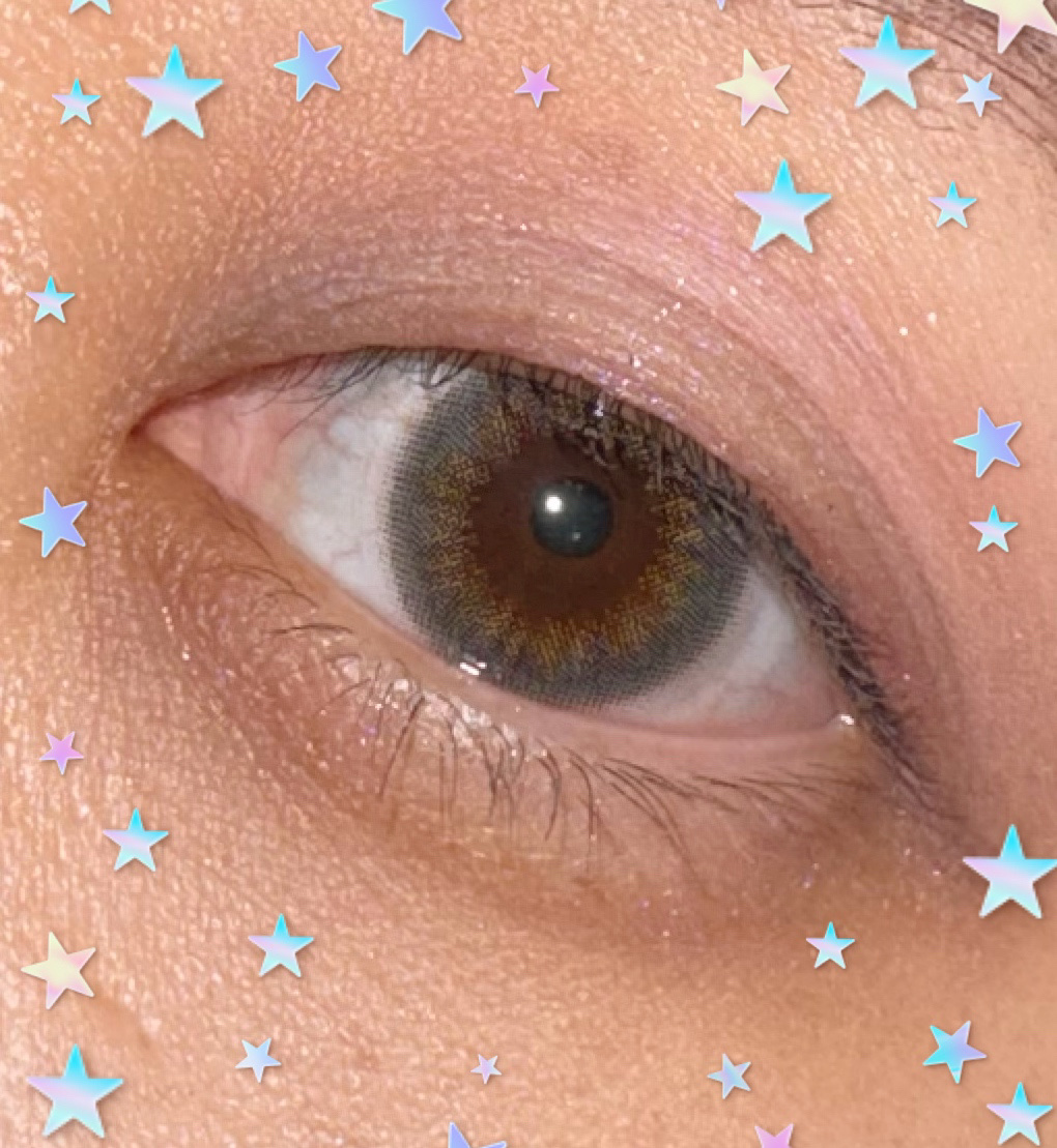 MOLAK 1day/MOLAK/ワンデー（１DAY）カラコンを使ったクチコミ（2枚目）