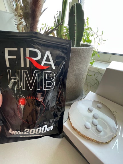 ちゃんまぃ on LIPS 「🎈❤️機能性表示食品のファイラHMB最近、ウォーキング&ランニ..」(4枚目)